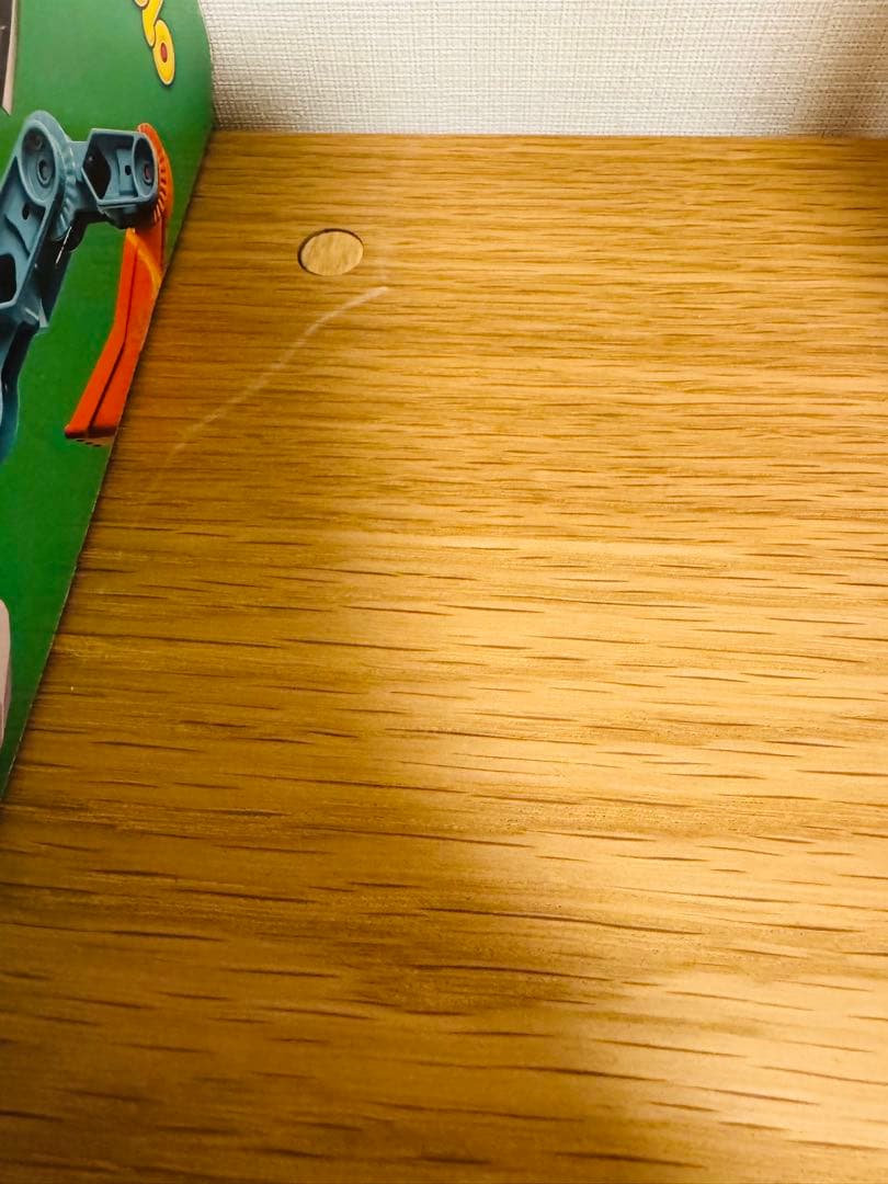 無印良品　スタッキングシェルフセット・３段×３列・オーク材(付属品なし)