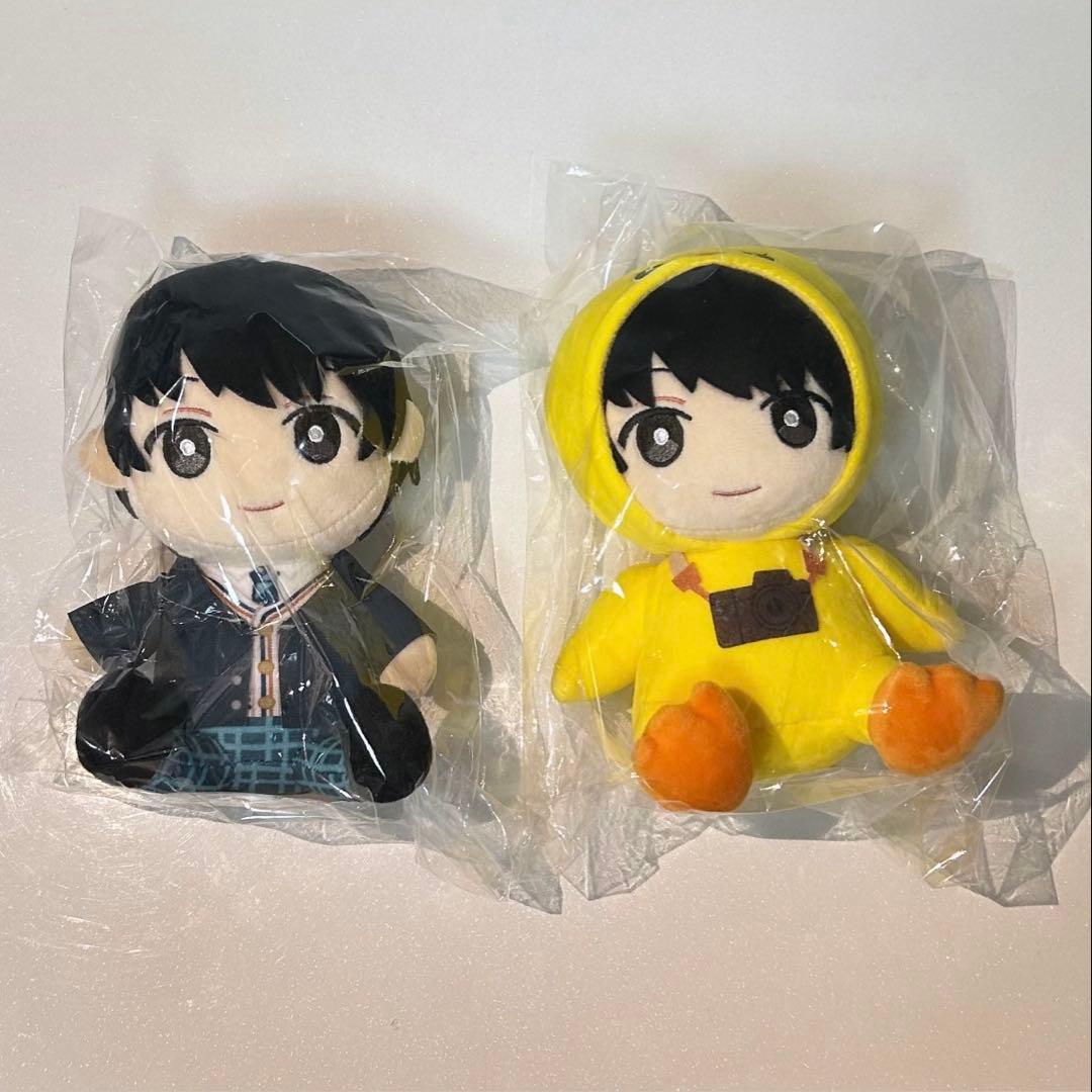 平良一成 ぬいぐるみ セット