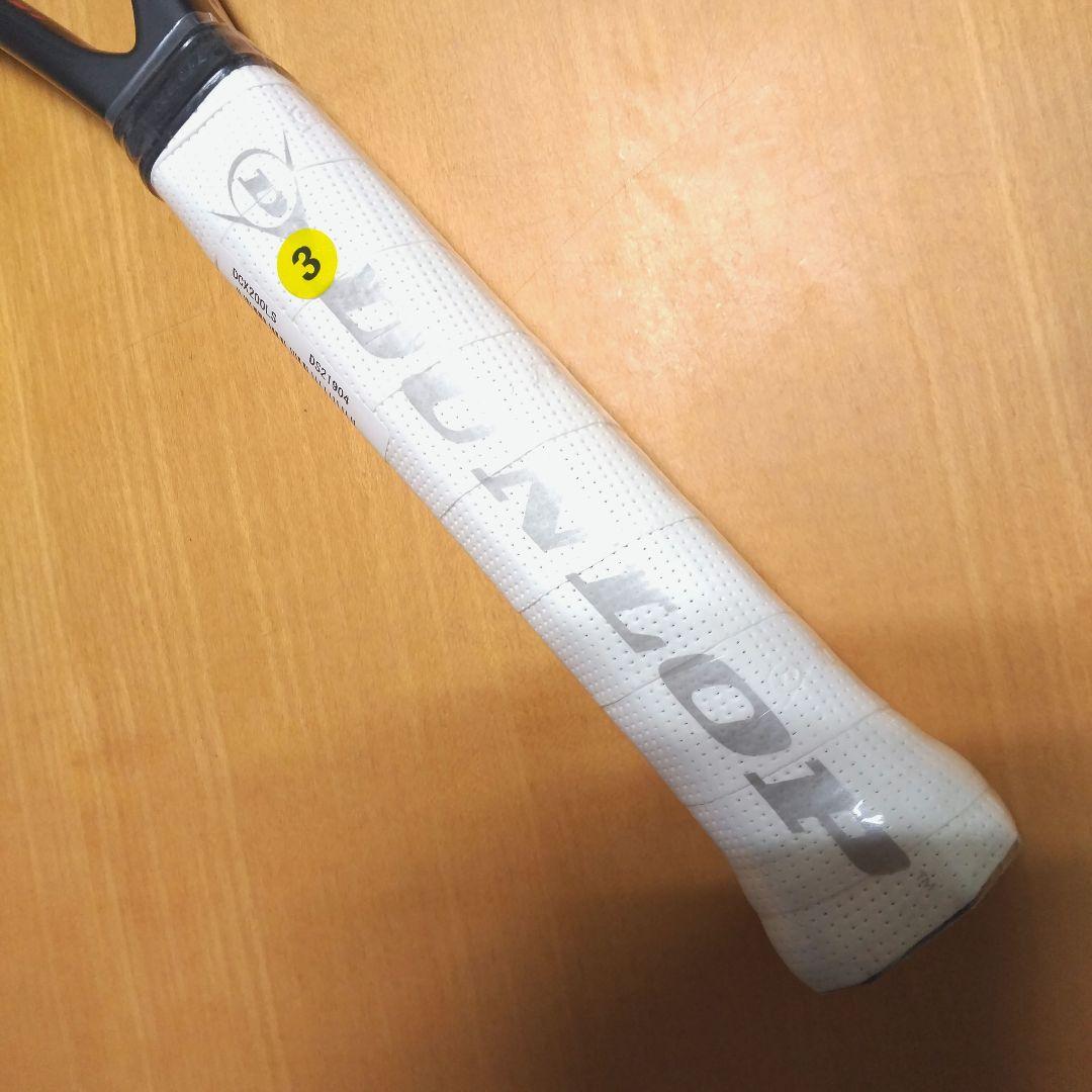 ダンロップ CX200LS グリップ3