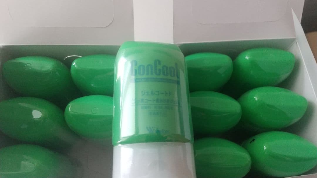 ConCool ジェルコートF 90g 2箱セット