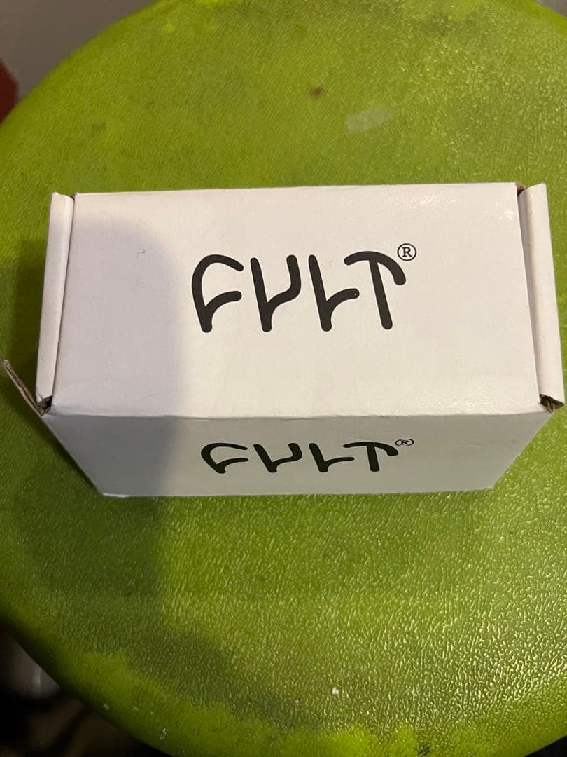 パーツ CULT 48mm Judgement stem black BMX