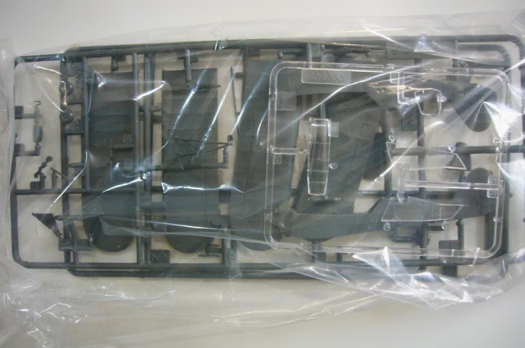 Heller 1/72 D.H 89 DRAGON RAPIDE　計3個出品