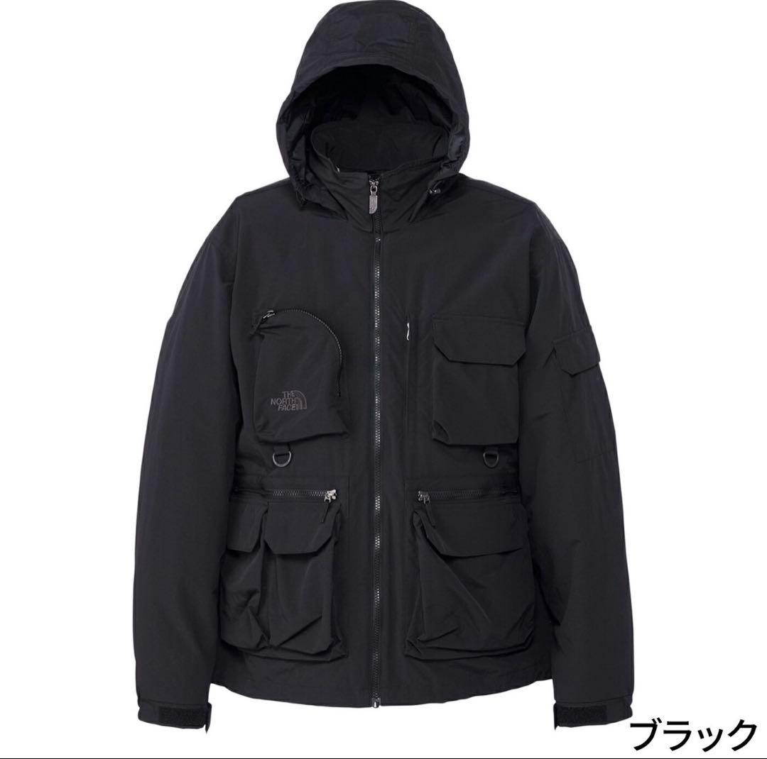 新品 THE NORTH FACE フィールドユーティリティジャケット