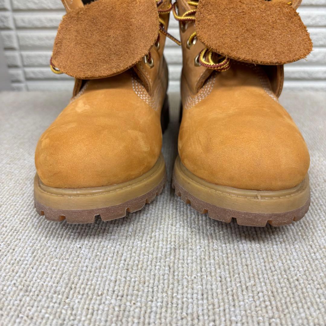 ティンバーランド プレミアムブーツ ウォータープルーフ10361 サイズ:6W