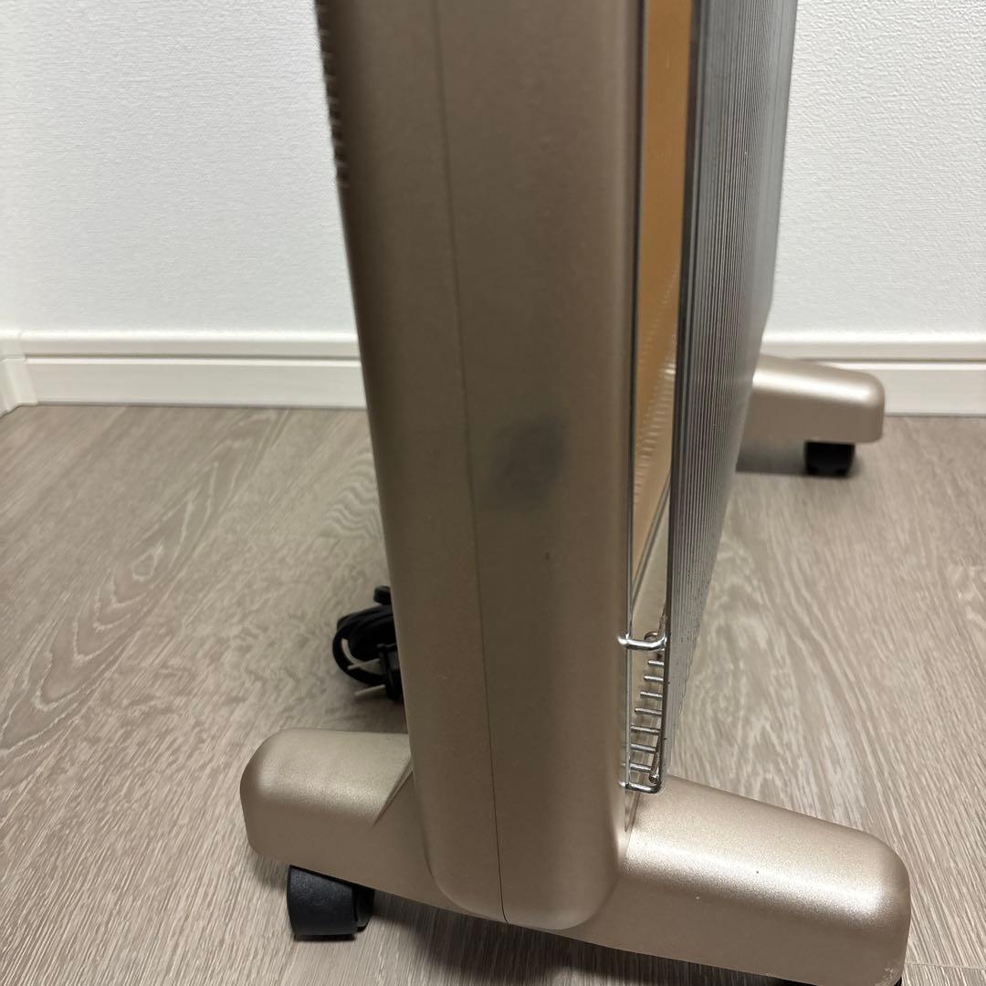 サンルミエ タイマー付 E800L-TM 遠赤外線暖房器