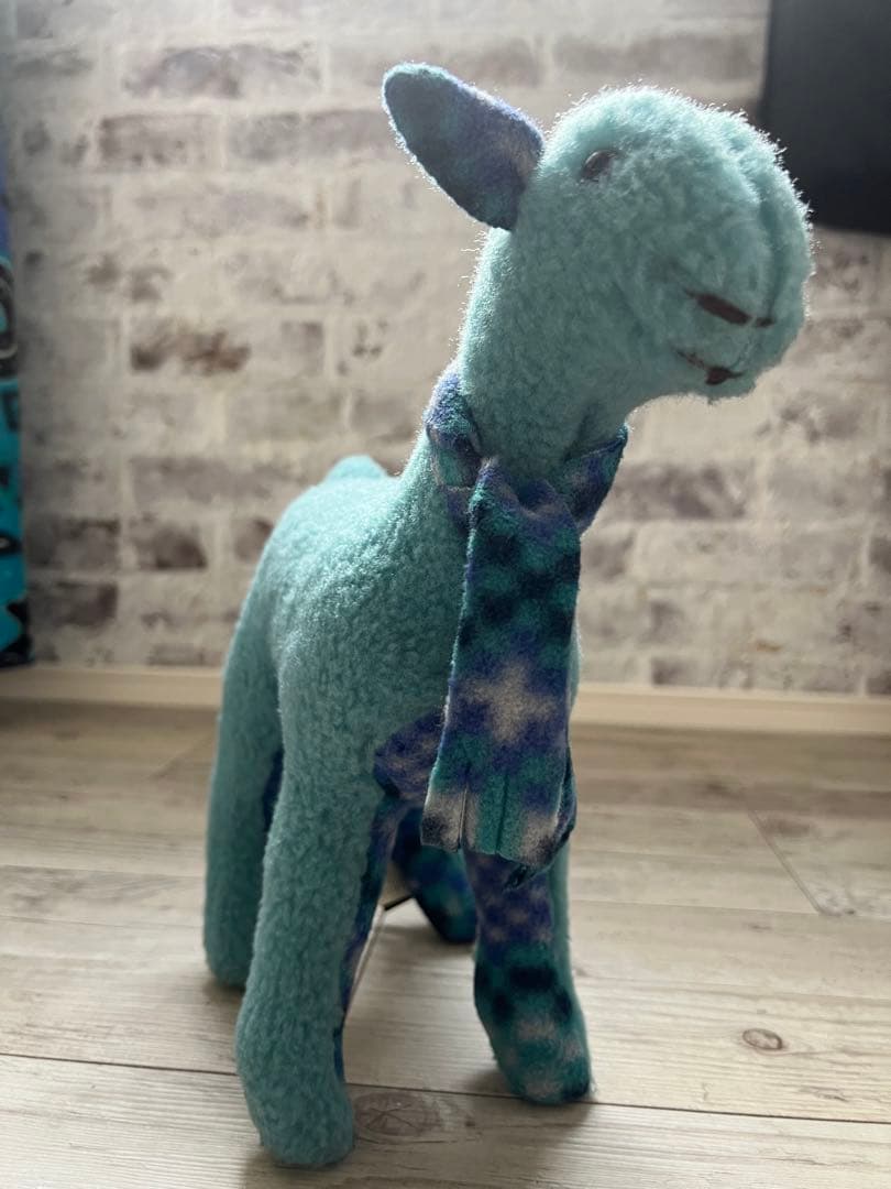 1993年生まれ廃盤パタゴニアstuffed toyぬいぐるみ90’sグアナコ