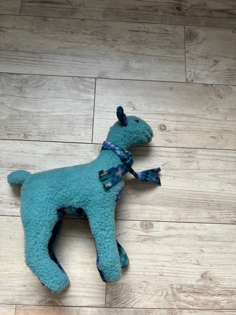 1993年生まれ廃盤パタゴニアstuffed toyぬいぐるみ90’sグアナコ