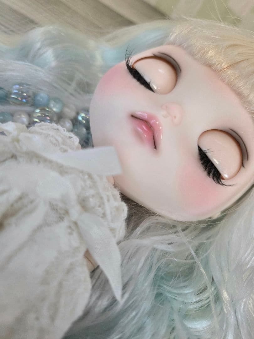 カスタム　アイシードール　250　オープンマウス