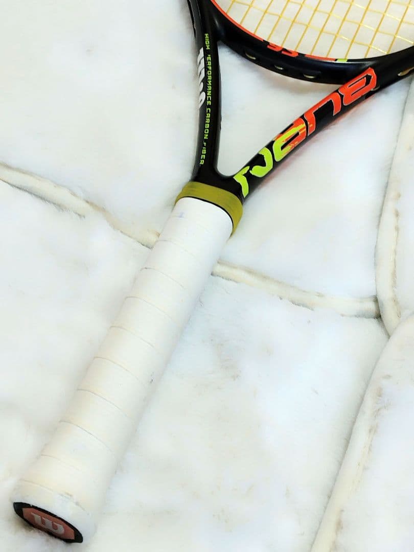 Wilson BURN 95 テニスラケット 錦織圭 2本セット 309g 硬式