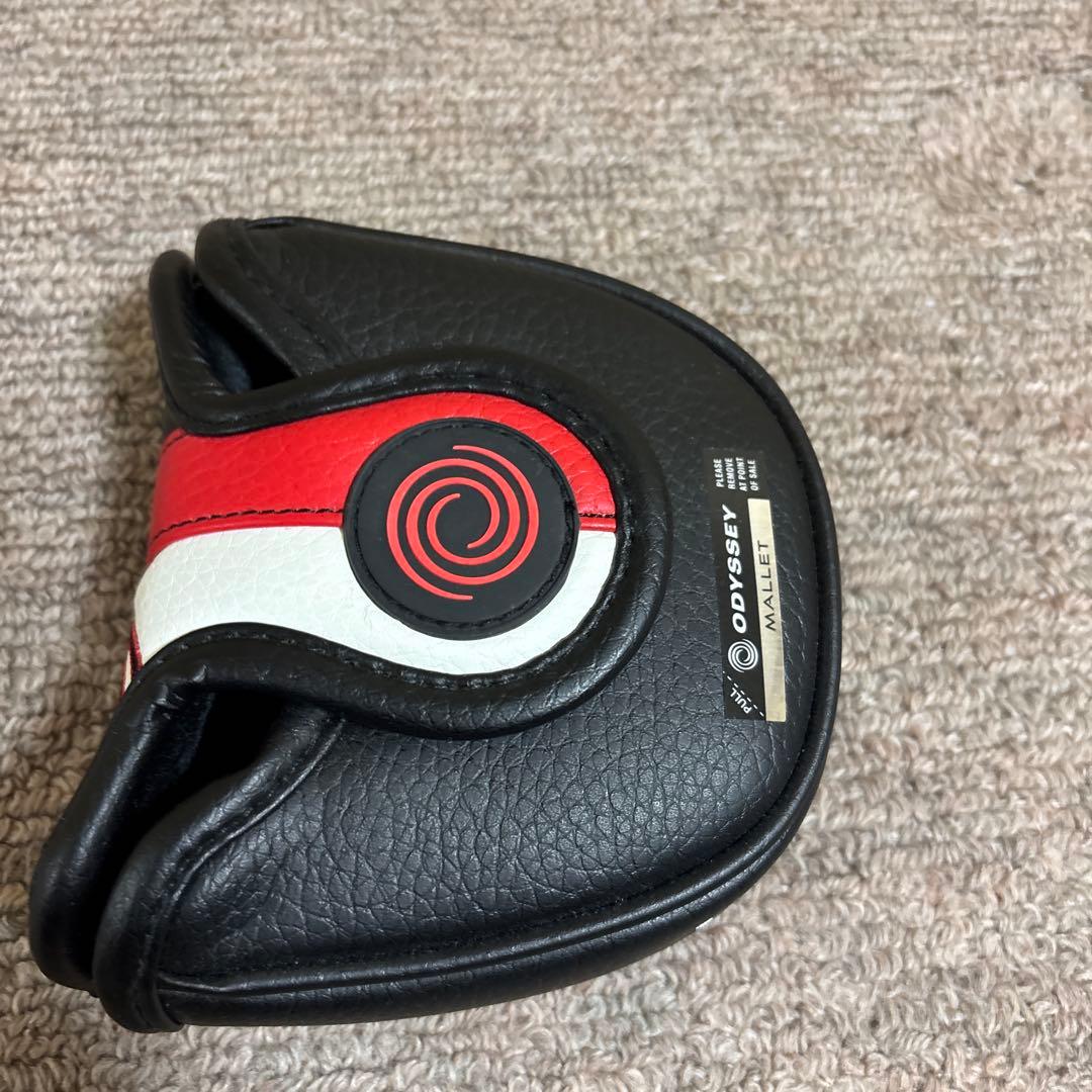 White Hot OG 2-Ball Blade 34インチ パター