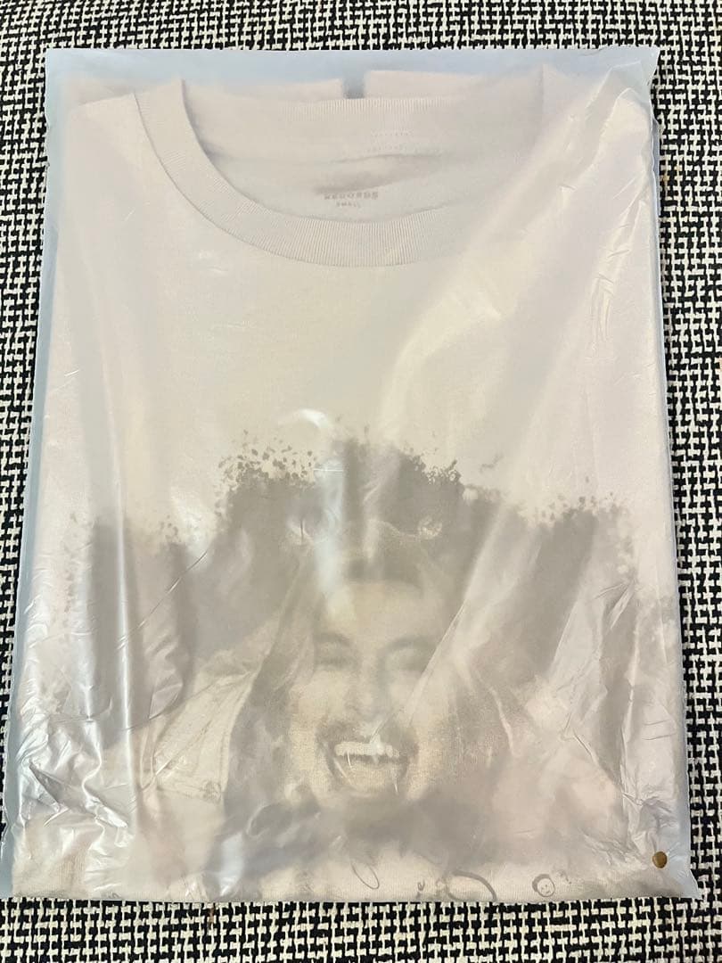 藤井風　Faded Long Sleeve T-Shirt Sサイズ