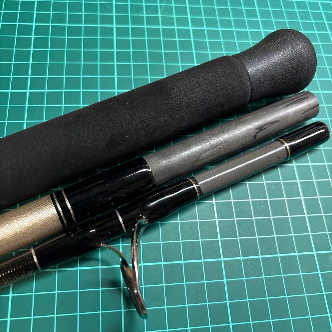 MCワークス レイジングブル 93XX トライデント 美品