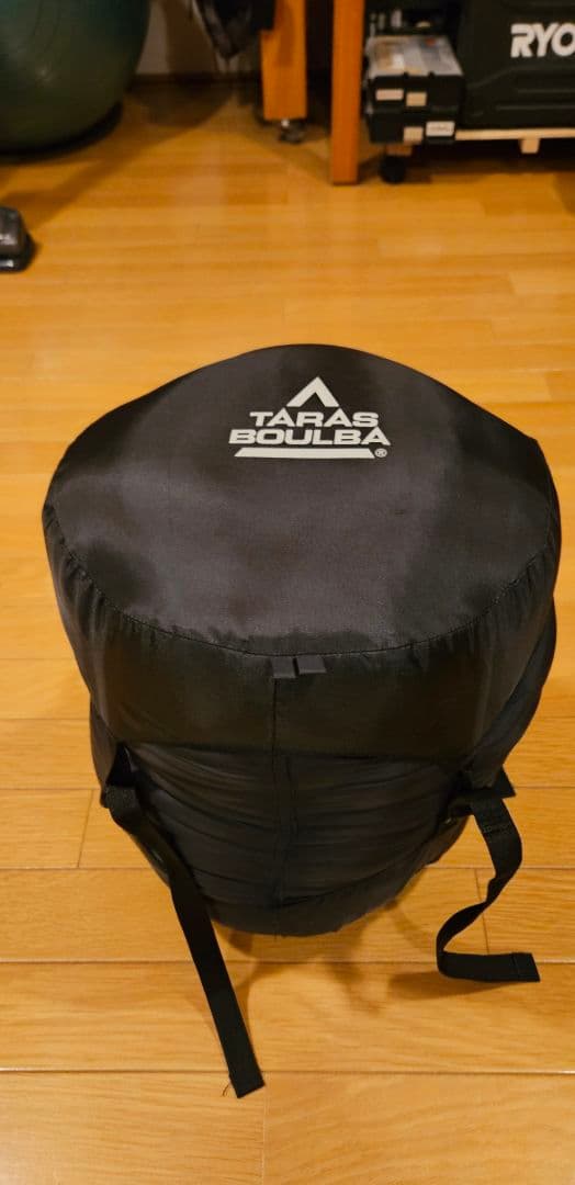 タラスブルバ　ハイブリッドダウンマミーシュラフ-14