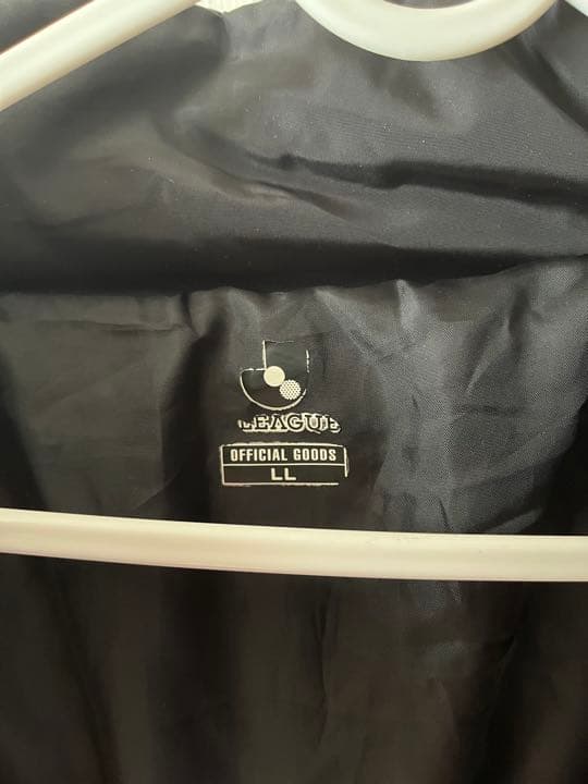 セレッソ大阪　ベンチコート