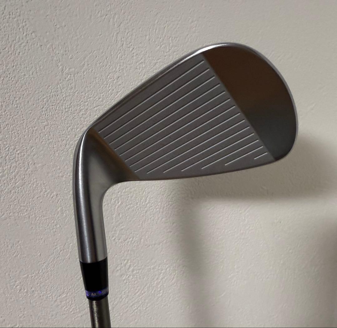 eponアイアンAF707スチールファイバー i 95CW 7-Aw 5本セット