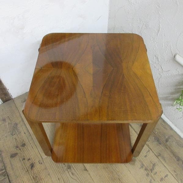 イギリス アンティーク 家具 キッチンワゴン トロリー キャスター付 6791c