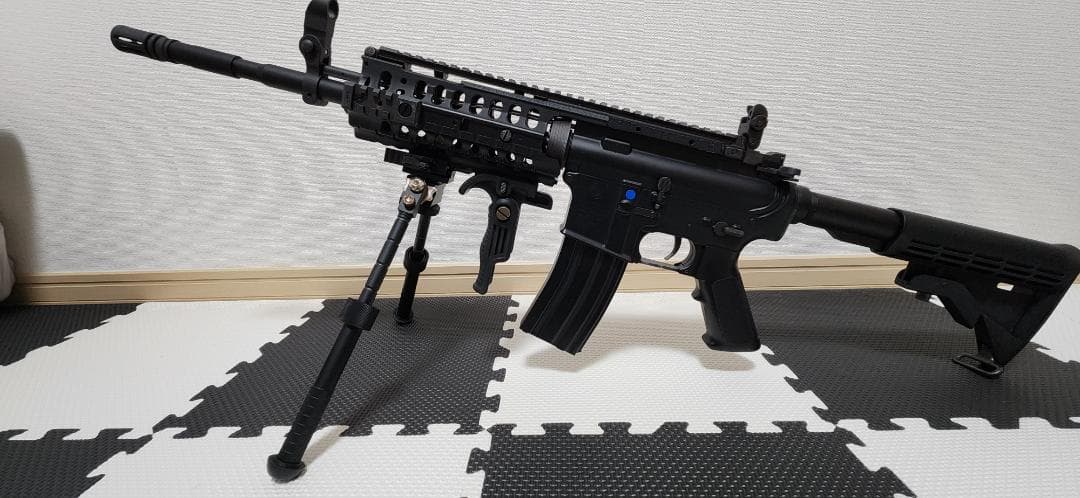 kashiamama　東京マルイ　M4　S-SYSTEM