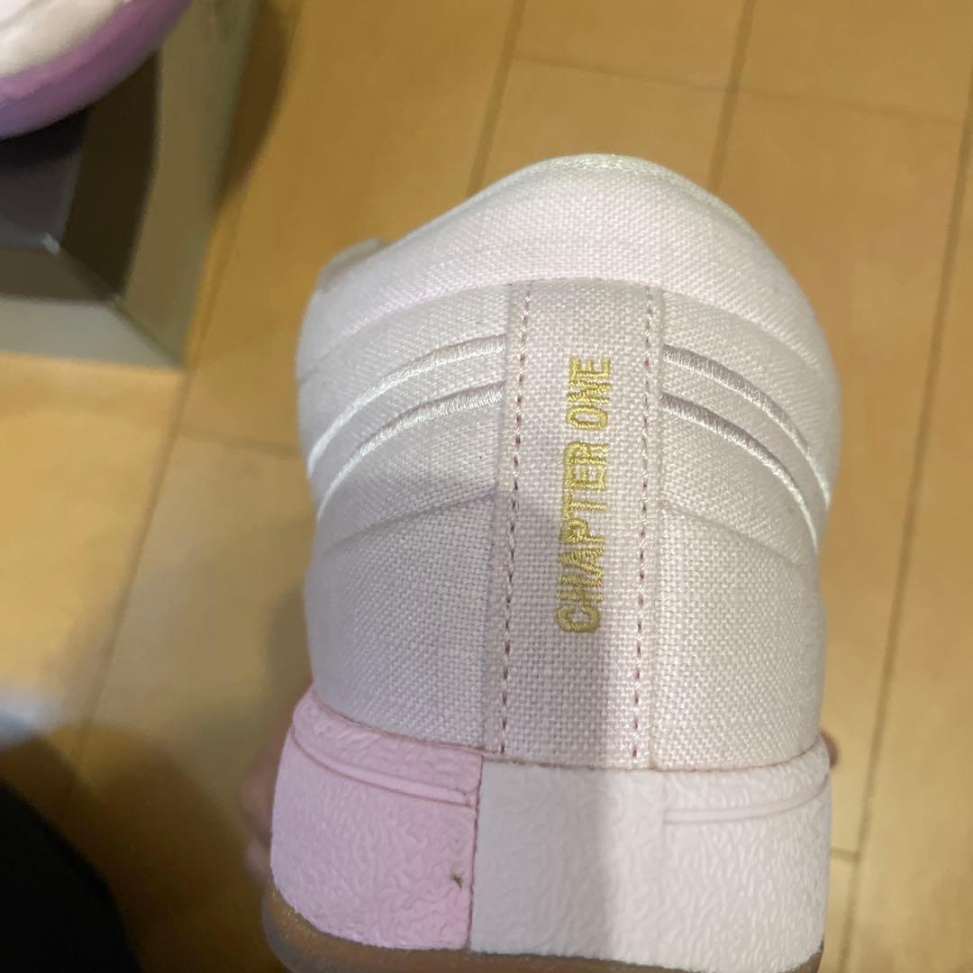 NIKE BOOK 1 EP ピンク 9.5 ブックワン 27.5