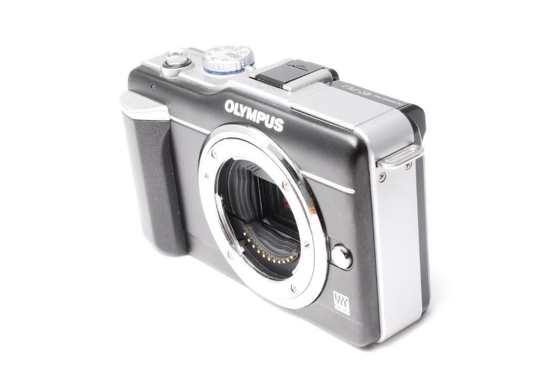 Rekkk 様Olympus PEN E-PL1 ミラーレスカメラ コンパクト