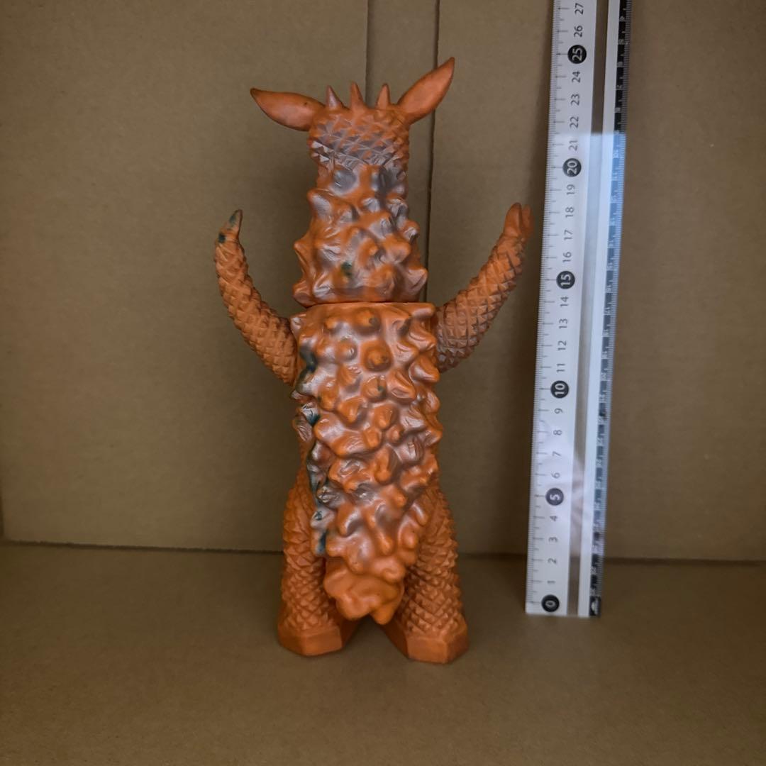 ウルトラマン怪獣ソフビ　ギャンゴ