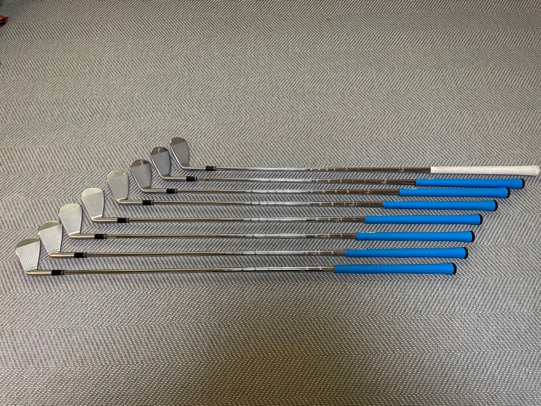 スリクソンZ545アイアン８本　５番〜SW