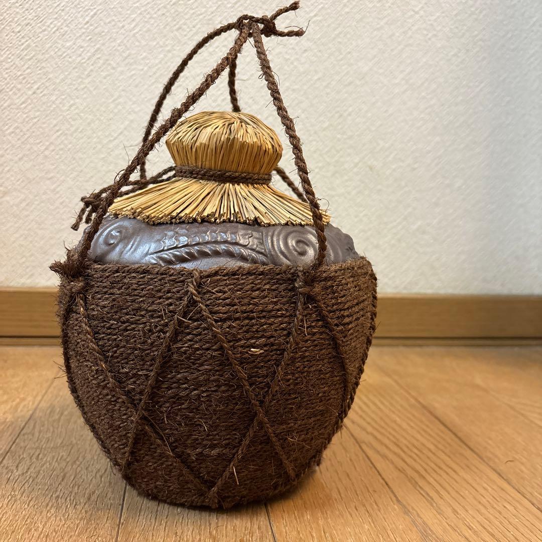 泡盛　菊之露　古酒 1800ml アルコール40度 新品未開封　箱無し