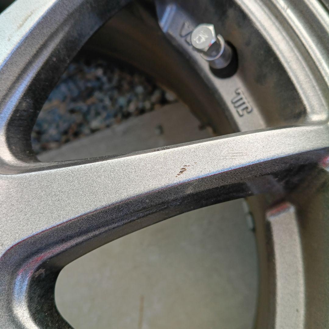 50プリウス スタッドレスタイヤ ホイールセット ice GUARD バリ溝