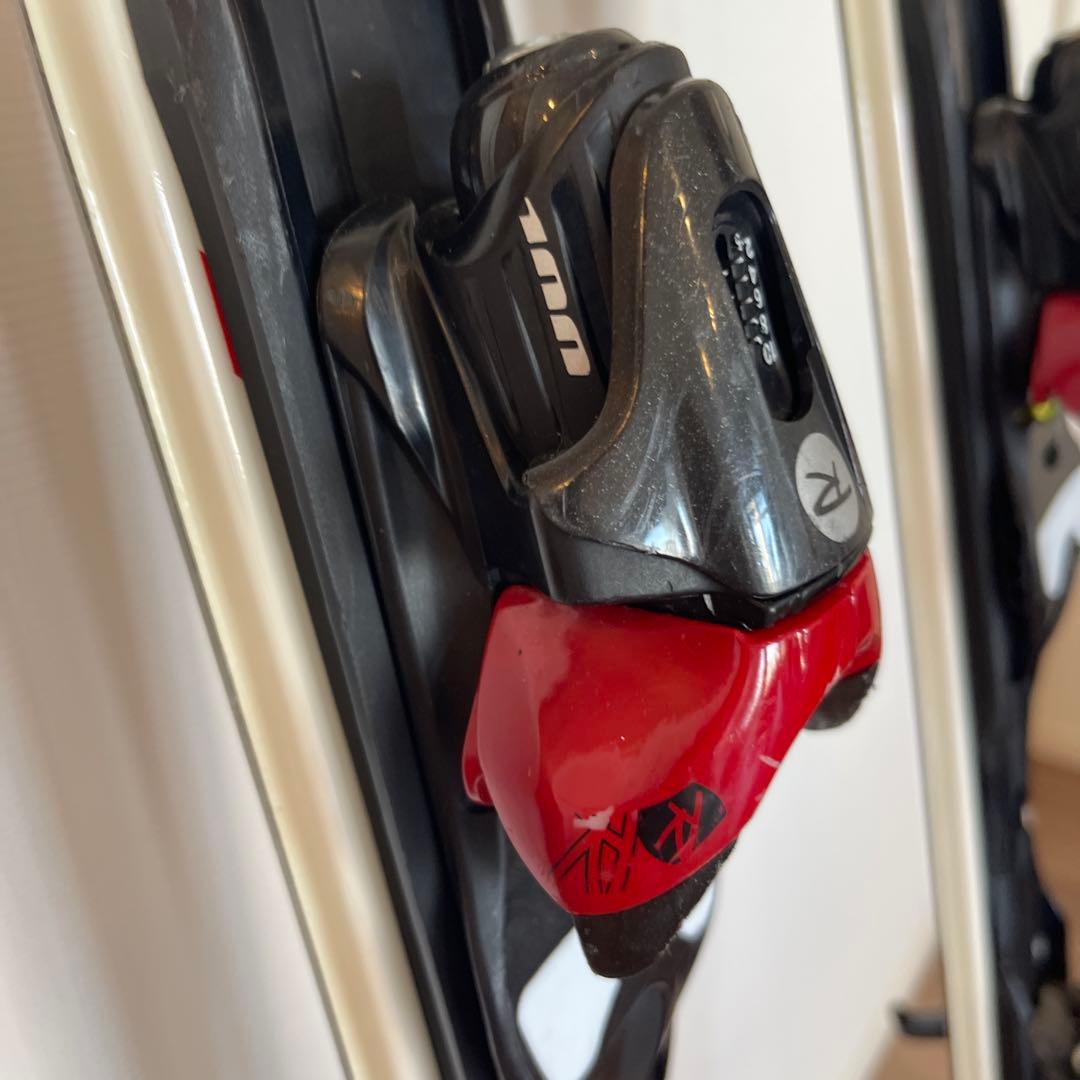 ロシニョールスキー板　162センチ