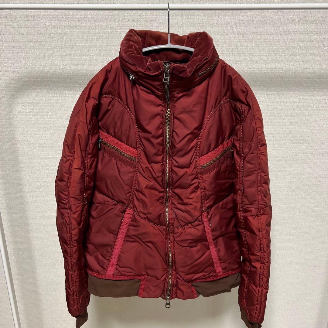 marithe francois girbaud ダウンジャケット アーカイブ