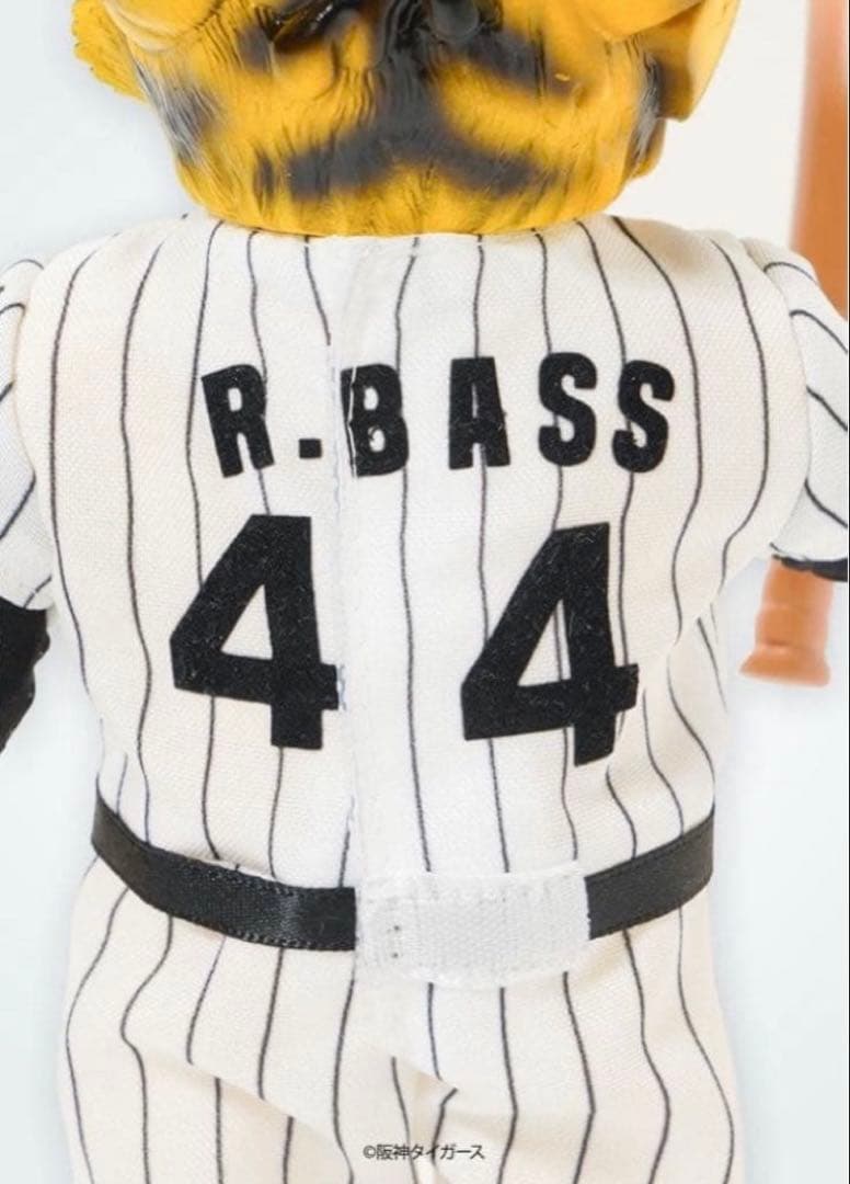 ゴッコ堂 ベアオスボーイ 阪神タイガース '85 ランディ・バースver.マルチ