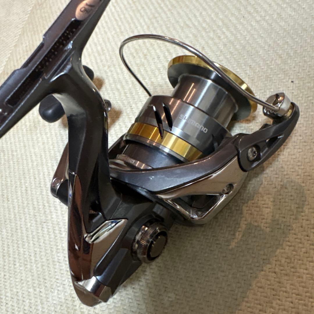 シマノ アルテグラ4000XG 中古