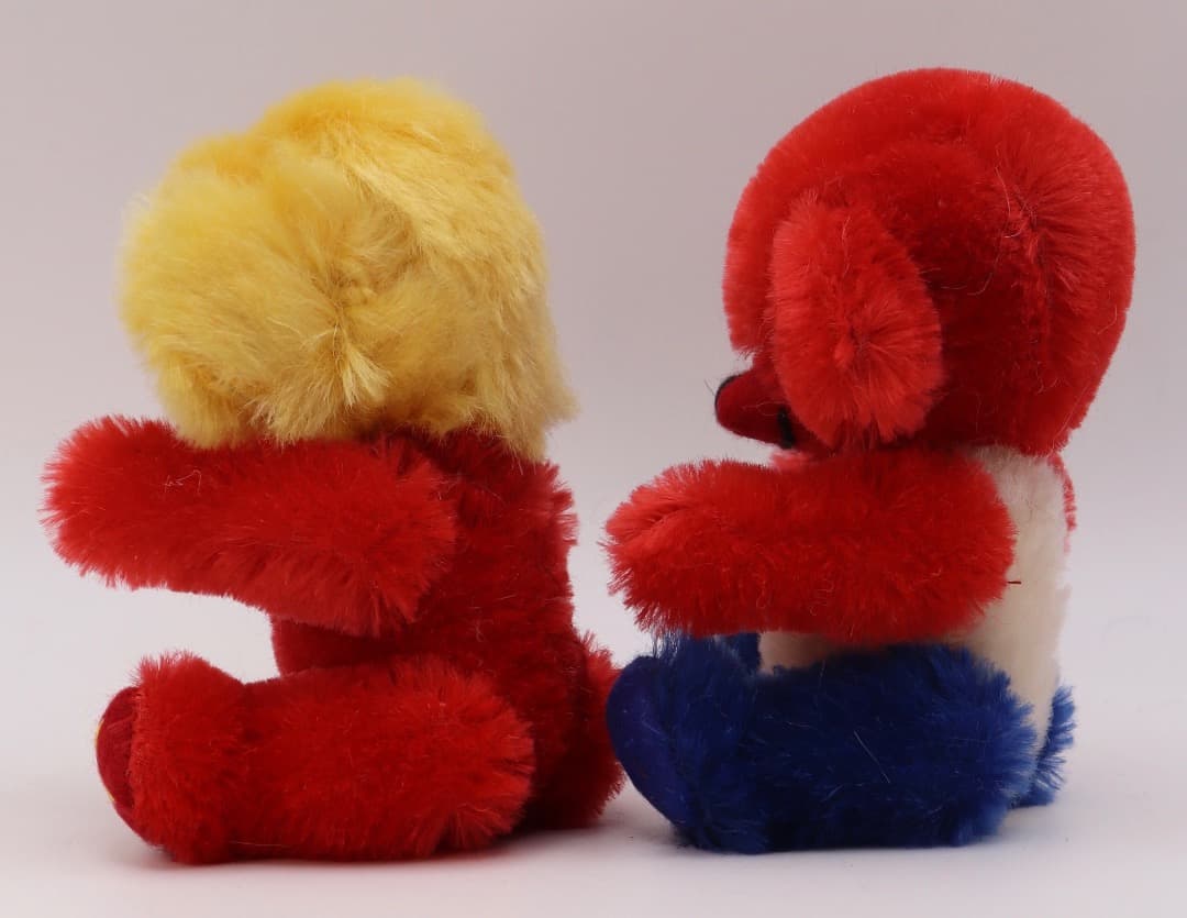 TOGETHER IN HARMONYメリーソートチーキー２体セット245番