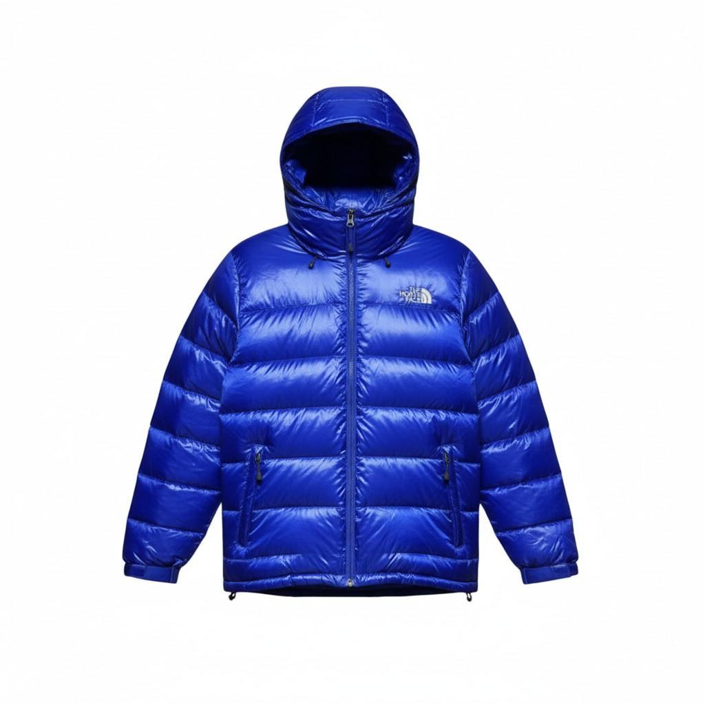 THE NORTH FACE メトロダウンジャケット 700フィルパワー フード