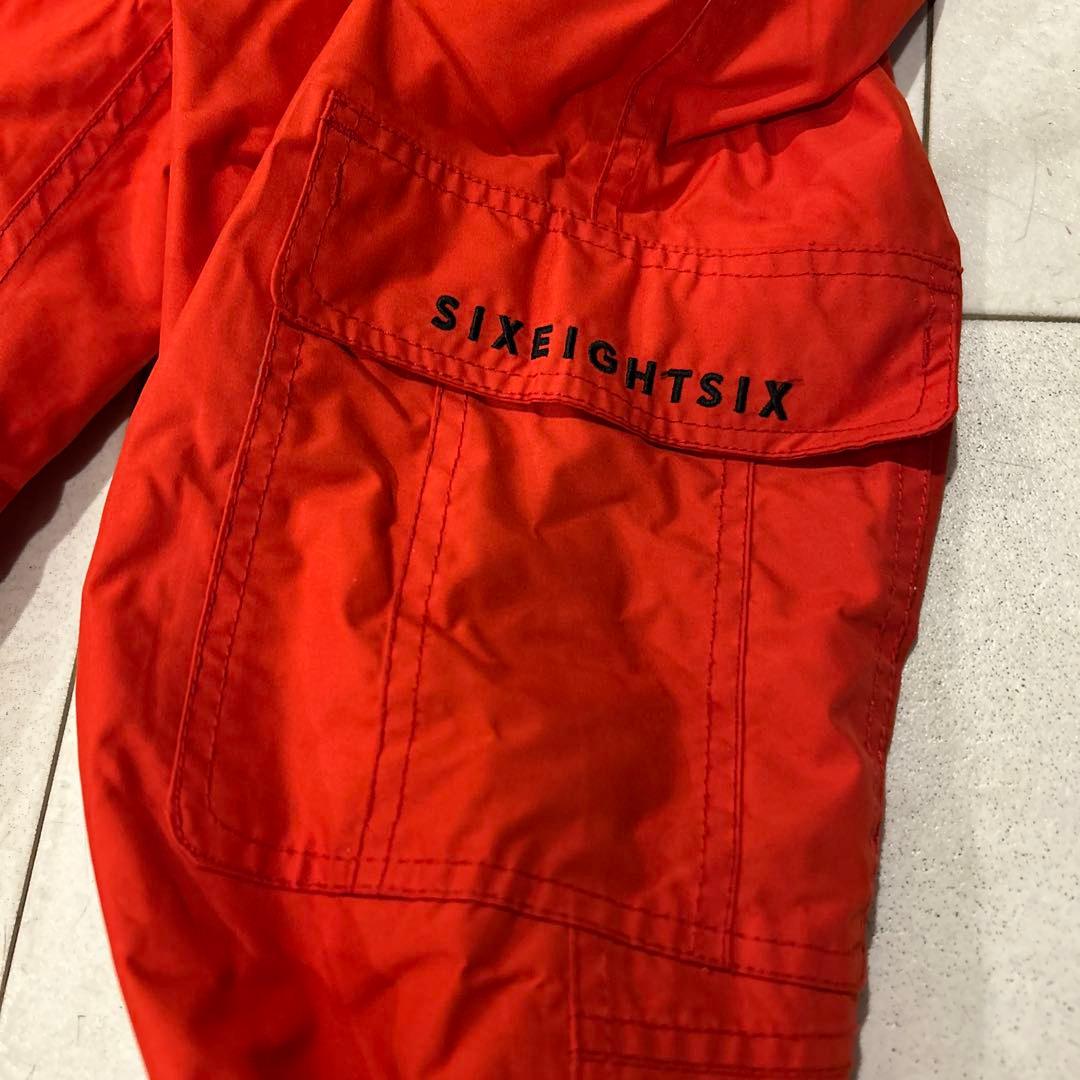 VOLCOM &686 スノーボードウェアセット　150㎝ 160㎝