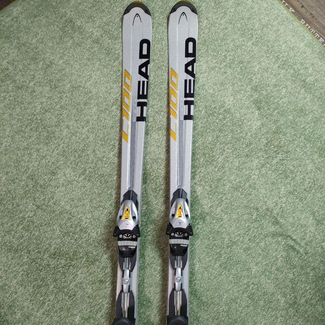 カービングスキー板 HEAD C100