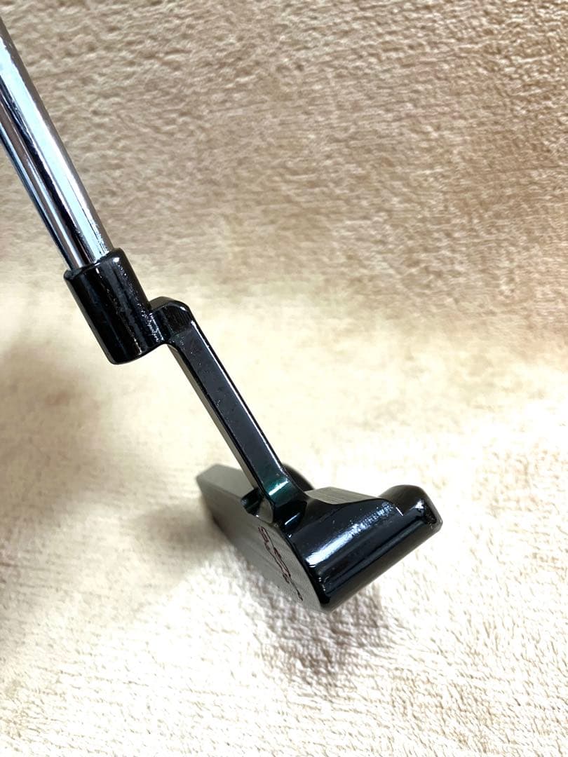 Piretti POTENZA II ブラック(375g) パター