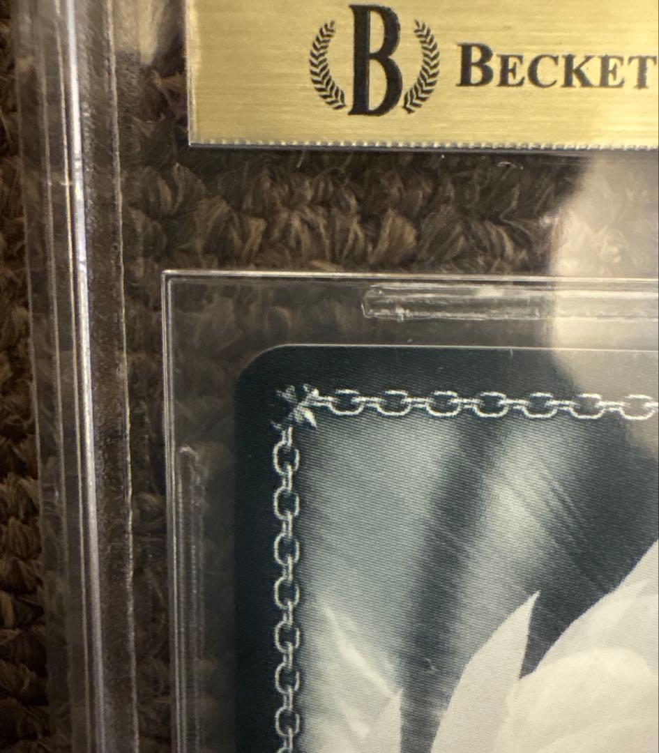 長門　sec サイン　ヴァイスシュヴァルツ　アズールレーン　BGS