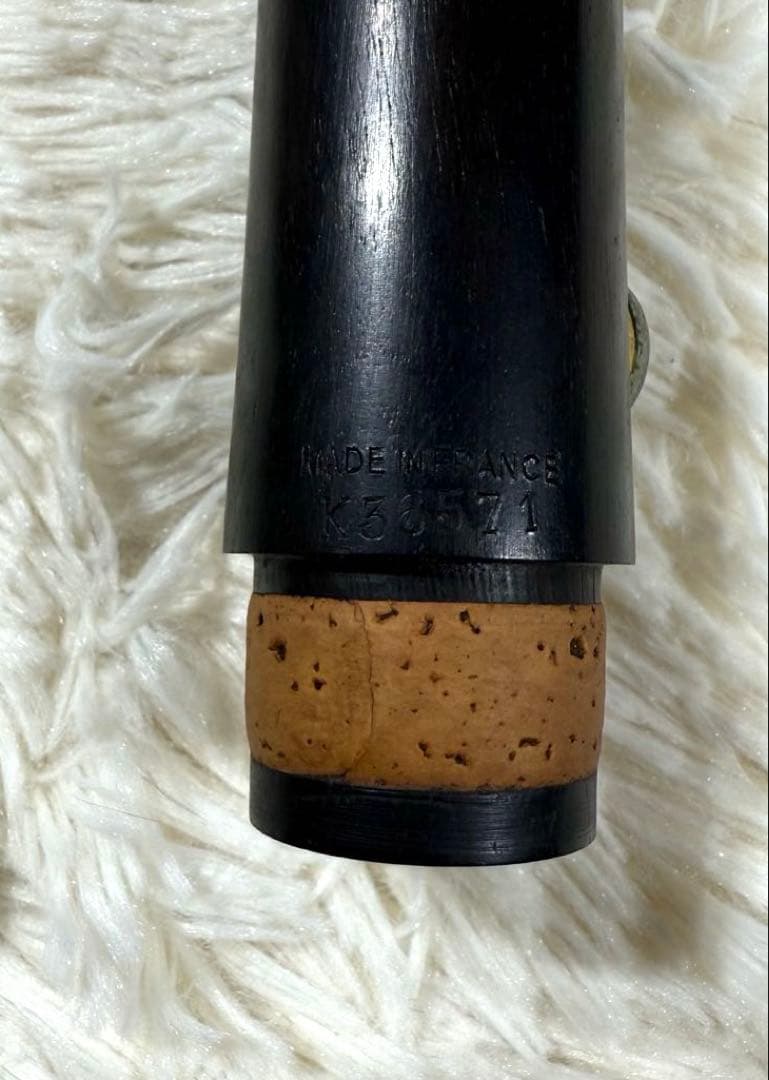 管楽器・吹奏楽器 Buffet Crampon EVETTE SCHAEFFER