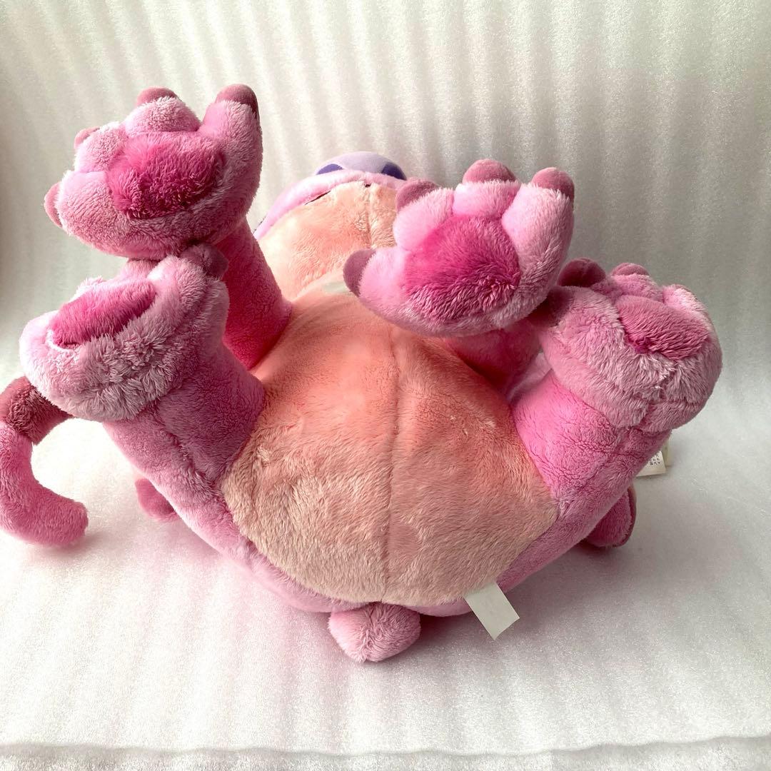 ディズニーストア リロアンドスティッチ スティッチ エンジェル ぬいぐるみ