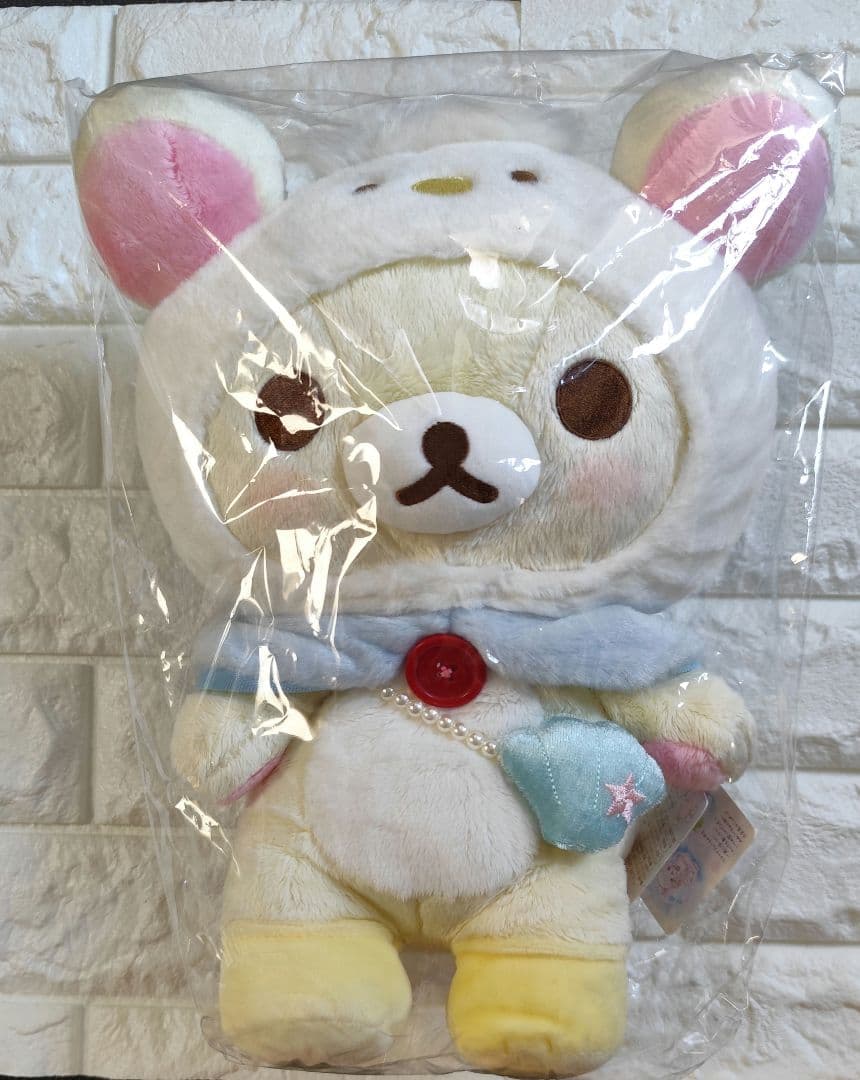 コリラックマぬいぐるみ　Mサイズ