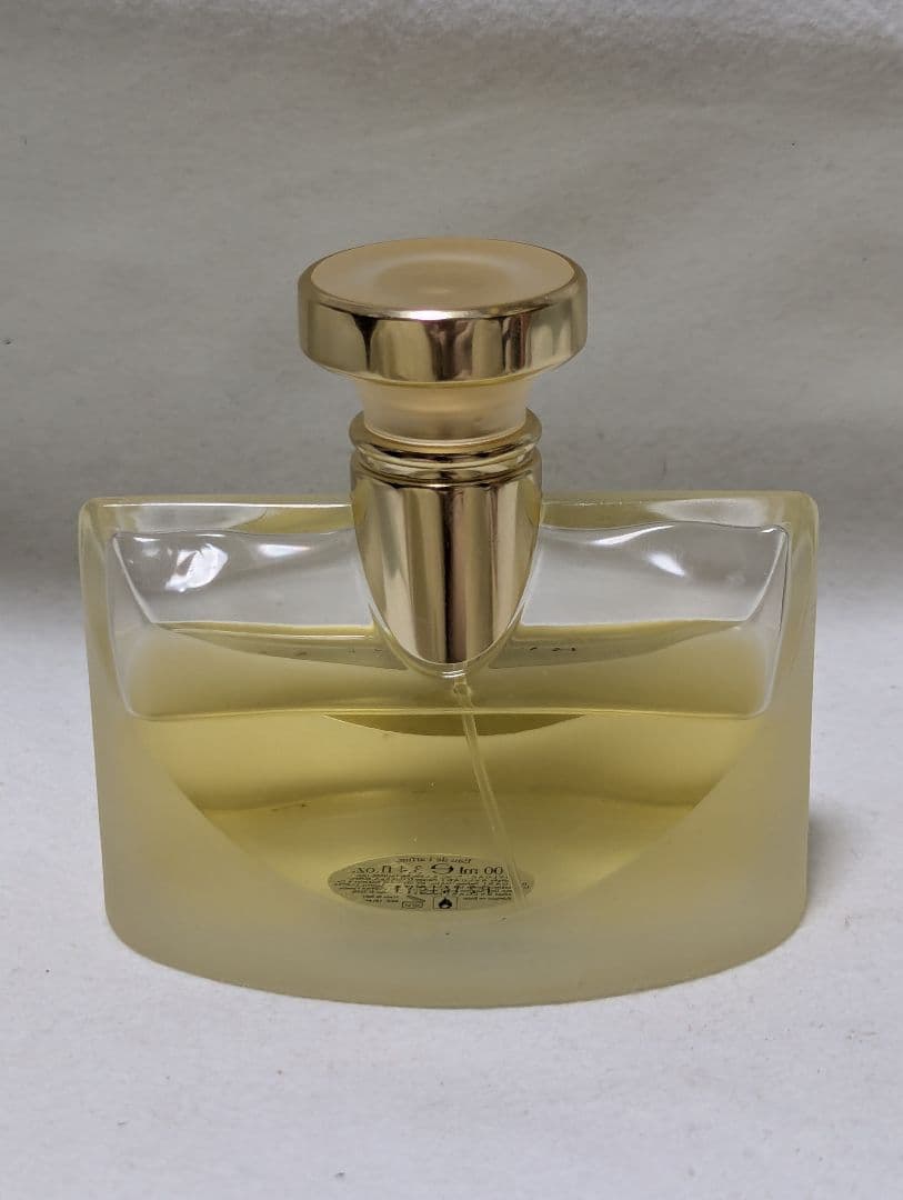 廃盤希少ブルガリオードパルファム100ml