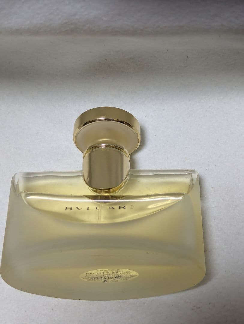 廃盤希少ブルガリオードパルファム100ml