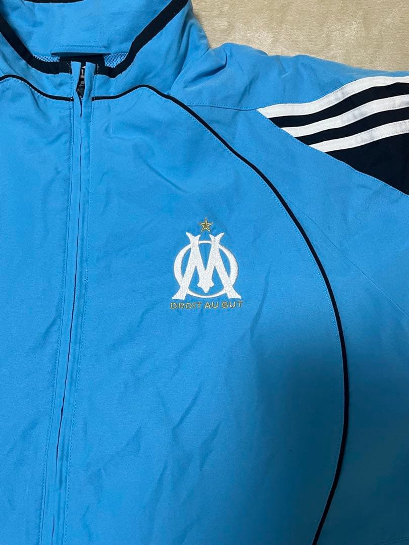 アディダス マルセイユ ジャケット パンツ セット