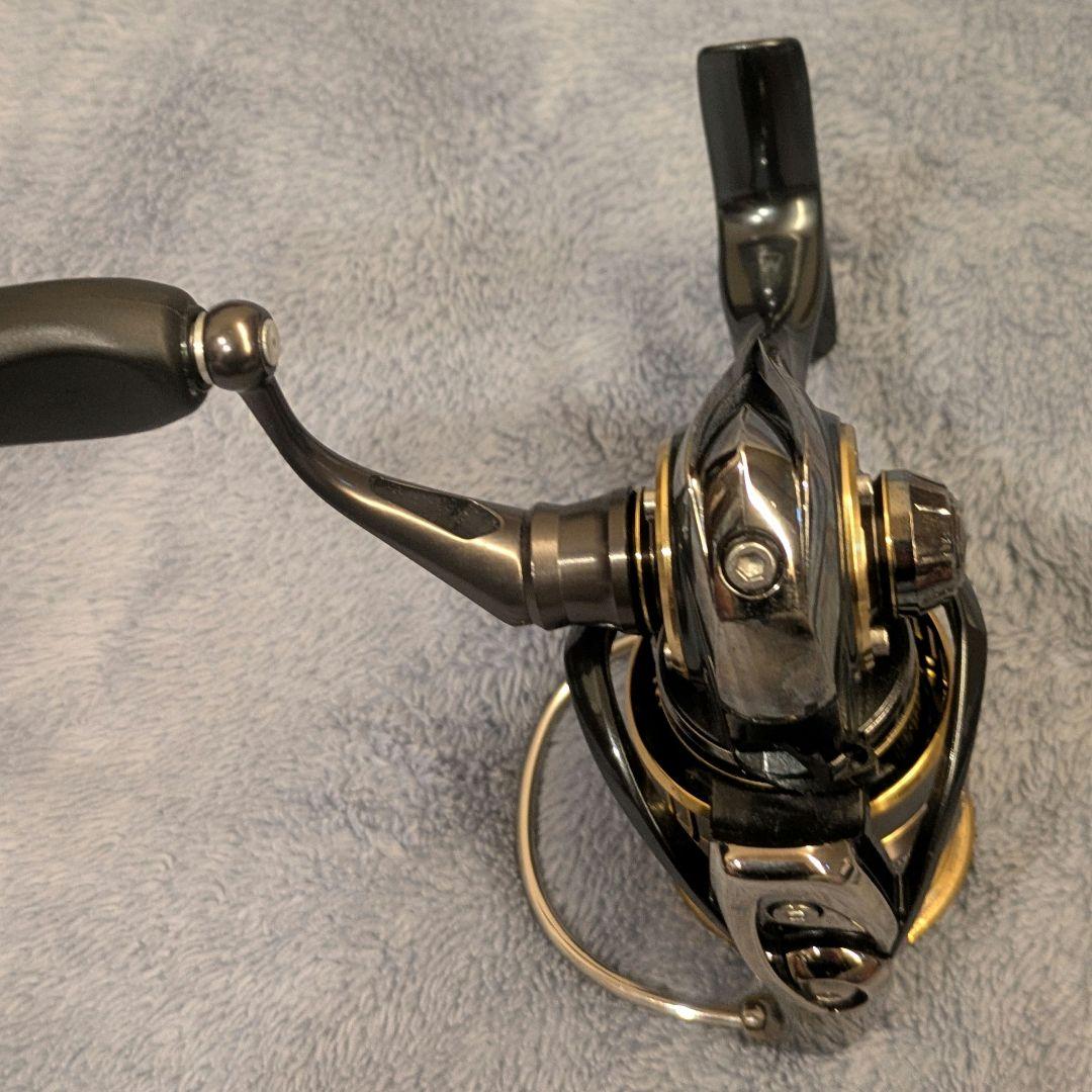 DAIWA　15 イグジスト　2003C ダイワ　EXIST 管釣り　バス