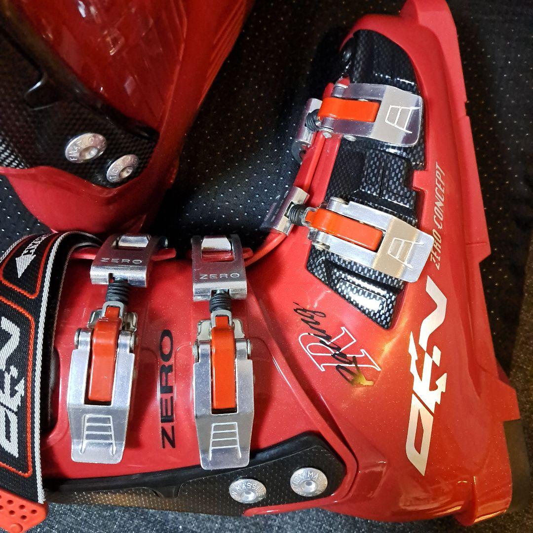 新品未使用 GEN ZERO Racing スキーブーツ 男性用