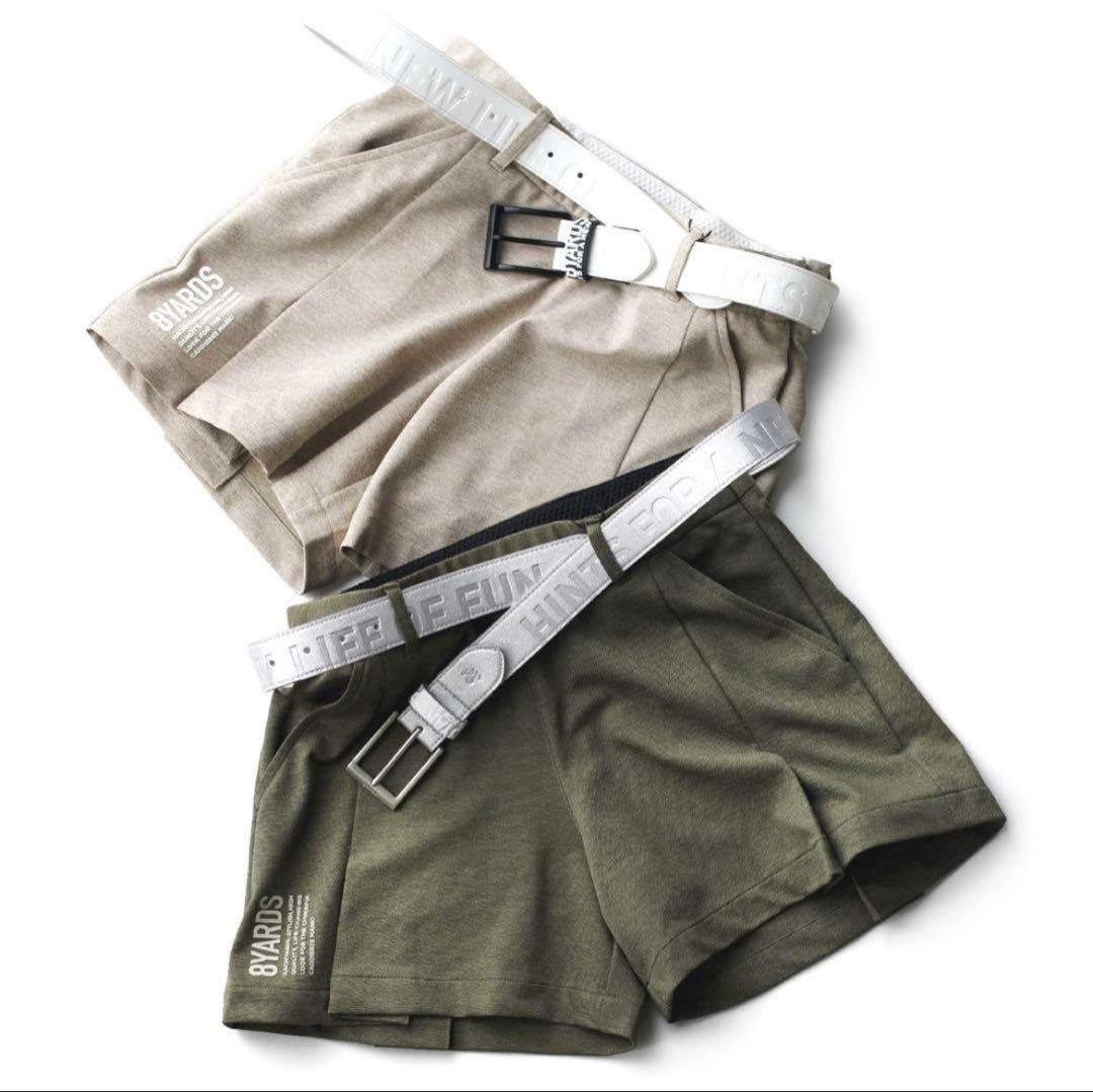 SALE！8YARDS レディース ショートパンツ s