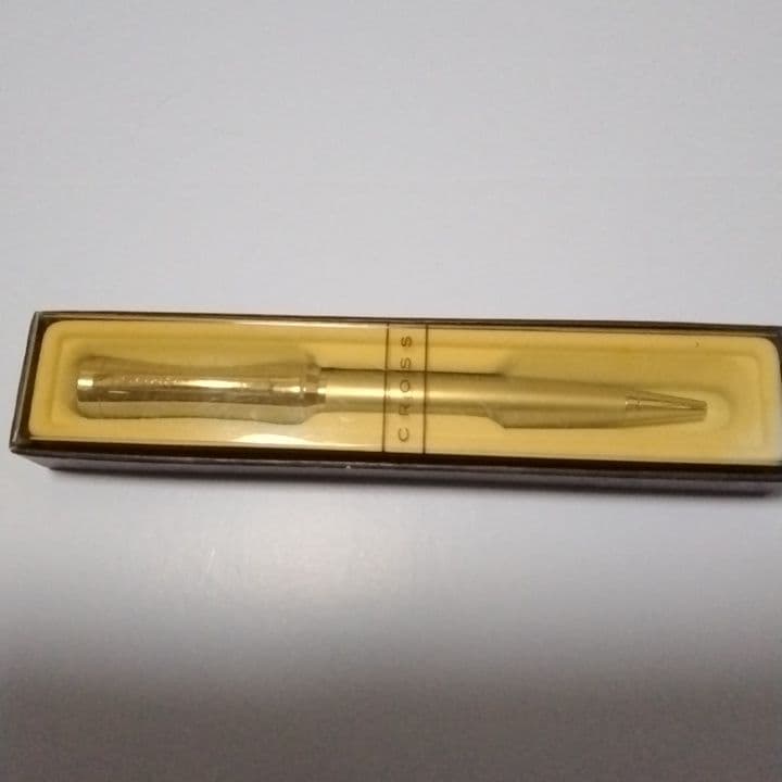 CROSSクロス　ボールペン　ケース付