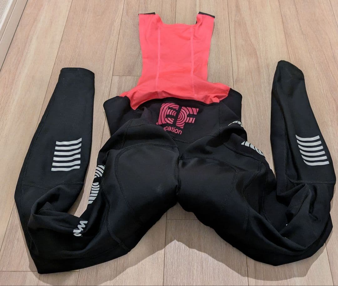 Rapha ProTeam Winter Tights with pad Ⅱ S