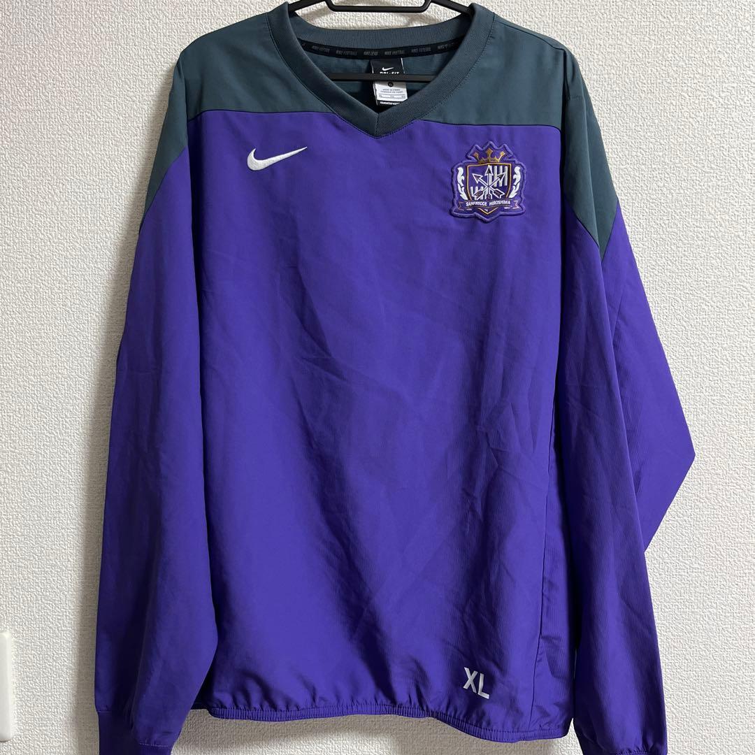 ⚠️レア　支給品　サンフレッチェ広島　ピステ　XL トレーニングウェア