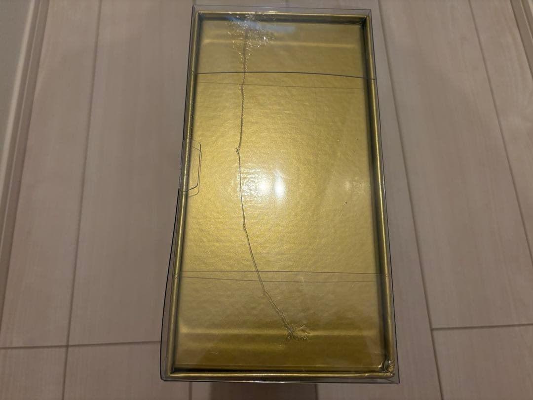 【新品未開封品】25th ゴールデンボックス　専用アクリルカバー付き
